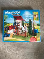 Playmobil Country Paarden wasplaats  6929, Ophalen of Verzenden, Zo goed als nieuw, Complete set