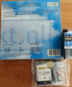 Inktcartridges LC223, Computers en Software, Ophalen, Nieuw
