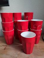 NIEUWE Siaki rode bekers mokken, Huis en Inrichting, Keuken | Servies, Ophalen of Verzenden, Nieuw, Overige stijlen, Kop(pen) en/of Schotel(s)