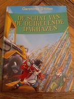 Geronimo Stilton - De schat van de duikelende dakhazen, Boeken, Kinderboeken | Jeugd | onder 10 jaar, Geronimo Stilton, Ophalen of Verzenden