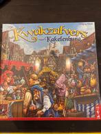 De Kwakzalvers van Kakelenburg - Bordspel, Een of twee spelers, Ophalen of Verzenden, Nieuw, 999 Games