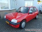 Peugeot 205 1.1 Forever 19.920KM !, Auto's, Peugeot, Gebruikt, 4 cilinders, 60 pk, Origineel Nederlands