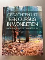 Gedachten uit een cursus in wonderen, Boeken, Ophalen of Verzenden, Zo goed als nieuw, Spiritualiteit algemeen