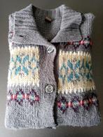 Mooi VEST, lekker warm en zacht voor de koude avonden, Ophalen, Overige kleuren, Maat 46/48 (XL) of groter, Zo goed als nieuw