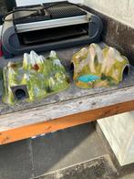 modeltrein tunnel, huisjes, poppetjes e.d., Hobby en Vrije tijd, Modeltreinen | H0, Ophalen, Gebruikt, Gelijkstroom of Wisselstroom