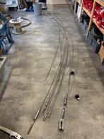 RVS - massief staaf - rond - gepolijst, Ophalen, Gebruikt, Overige metalen