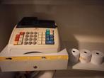 Olivetti ECR 6100 Kassa, Ophalen, Gebruikt