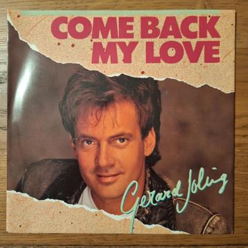 Gerard Joling - Come Back My Love (003) beschikbaar voor biedingen