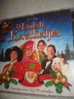 Studio 100- De leukste Kerstliedjes- (NIEUW/SEAL), Cd's en Dvd's, Muziek, Verzenden, Nieuw in verpakking