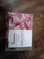 Botox voucher Robert Schoemacher t.w.v. 175,=, Ophalen of Verzenden, Nieuw, Gehele gezicht