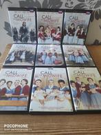 CALL THE MIDWIFE - SEIZOEN 1 T/M 9 - INCLUSIEF KERSTSPECIALS, Boxset, Drama, Ophalen of Verzenden, Zo goed als nieuw