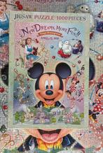 Disney puzzel 1000 stukjes Tokyo Disneyland Japan Mickey, Hobby en Vrije tijd, Denksport en Puzzels, Ophalen of Verzenden, 500 t/m 1500 stukjes