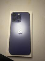 Iphone 14 Pro max, 256 GB, Paars, Ophalen of Verzenden, Zo goed als nieuw