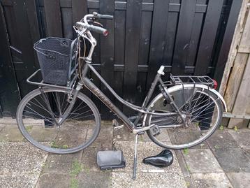 Giant damesfiets opknapper beschikbaar voor biedingen
