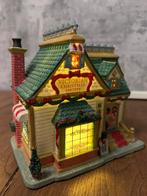 Lemax kerstdorp, Ophalen of Verzenden, Gebruikt