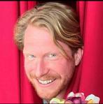 1 kaartje voor Kor Hoebe op 22-11 Isala Theater, Capelle, Tickets en Kaartjes, Theater | Cabaret en Komedie, Eén persoon, November