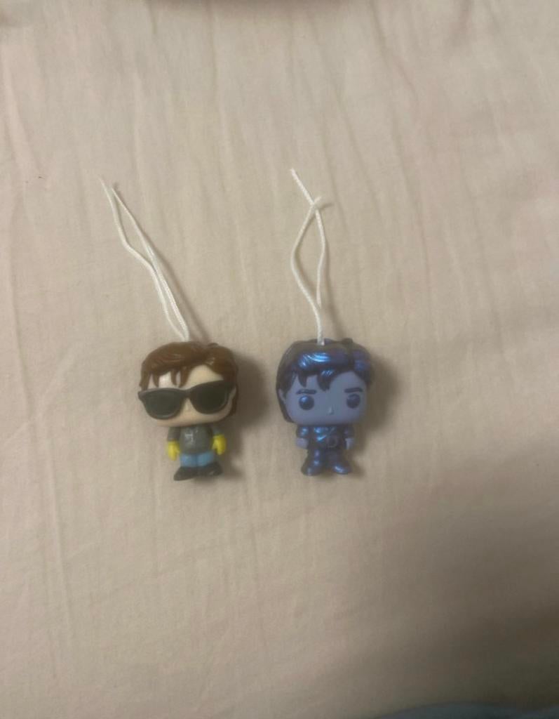 Steve Harrington, Ophalen of Verzenden, Zo goed als nieuw