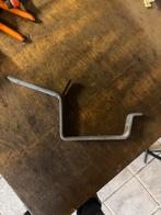 Dakgoot beugels 125mm - 14 stuks, Overige materialen, Gebruikt, Ophalen of Verzenden, 80 mm of meer