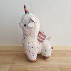Unicorn / eenhoorn knuffel met sterren, Kinderen en Baby's, Speelgoed | Knuffels en Pluche, Ophalen of Verzenden, Overige typen