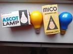 lamp, Huis en Inrichting, 30 tot 60 watt, Nieuw, Ophalen of Verzenden, Bajonetsluiting