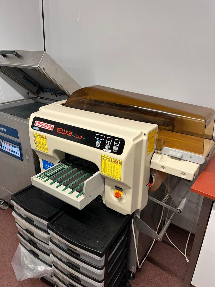 Elixa Inpakmachine - Professioneel, Zakelijke goederen, Horeca | Keukenapparatuur, Overige typen, Gebruikt, Ophalen