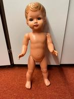 Oude grote ES pop opknapper ong 50cm, Verzamelen, Poppen, Ophalen of Verzenden, Nieuw, Pop, Levensecht of Reborn