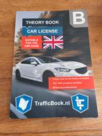 TheoryBook B [ENG]  - CAR LICENSE CBR, Ophalen of Verzenden, Zo goed als nieuw, Algemeen