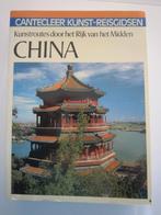 Cantecleer kunst-reisgids China - Frank Rainer Scheck, Reisgids of -boek, Azië, Ophalen, Gelezen