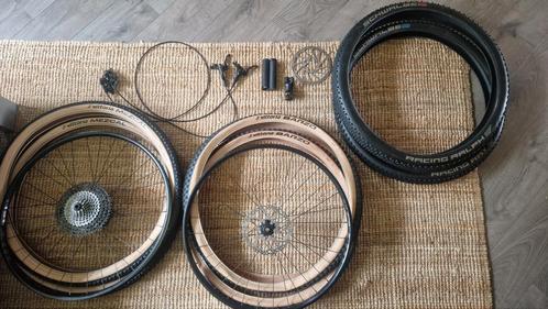 MTB Banden en onderdelen, Fietsen en Brommers, Fietsonderdelen, Mountainbike, Band, Ophalen of Verzenden
