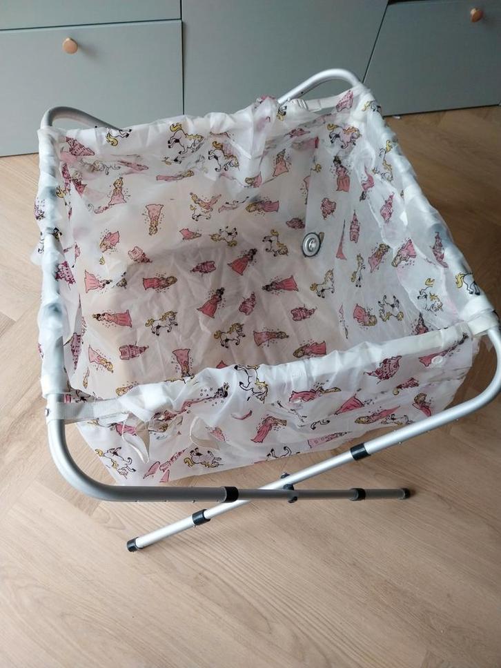 Biba bad frame, Kinderen en Baby's, Badjes en Verzorging, Zo goed als nieuw, Badje, Overige merken, Standaard, Ophalen