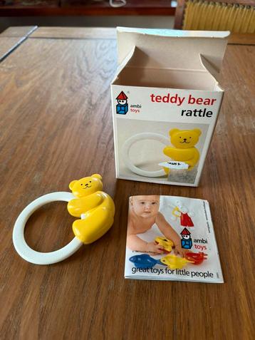 Ambi Toys Teddy Bear E318 1975 beschikbaar voor biedingen