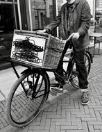 Maxwell Amsterdamse transportfiets bakkersfiets gezocht!, Fietsen en Brommers, Ophalen of Verzenden