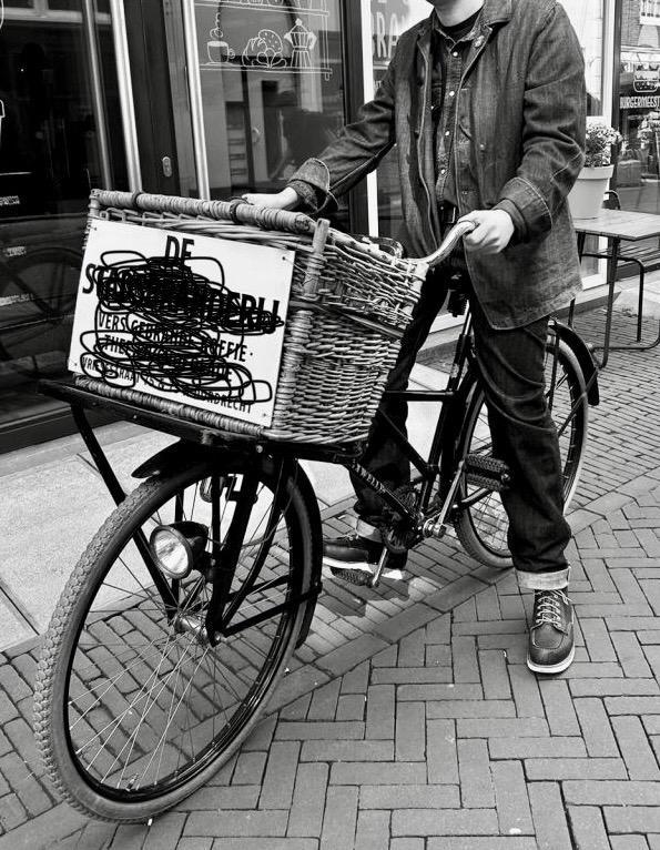 Maxwell Amsterdamse transportfiets bakkersfiets gezocht!, Fietsen en Brommers, Fietsen | Oldtimers, Ophalen of Verzenden