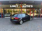 Audi A3 Sportback 1.4 TFSI Ambition Pro Line S Climate/Aut/P, Auto's, Gebruikt, 4 cilinders, 690 kg, Elektrische ramen