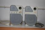 Luidspreker setje, Gebruikt, Minder dan 60 watt, Front, Rear of Stereo speakers, Ophalen