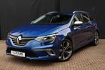 Renault Mégane Estate 1.3 TCe GT-Line, Stof, Gebruikt, 4 cilinders, Blauw