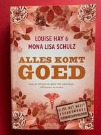 Louise Hay - Alles komt goed, Boeken, Esoterie en Spiritualiteit, Louise Hay; Mona Lisa Schulz, Instructieboek, Ophalen of Verzenden