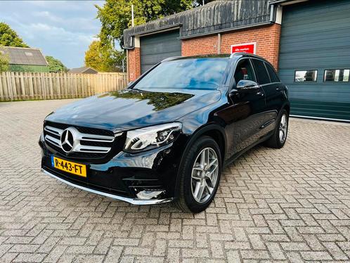 MERCEDES GLC-KLASSE 250 AMG 4-MATIC TOPSTAAT!, Auto's, Mercedes-Benz, Bedrijf, GLC, 4x4, ABS, Adaptieve lichten, Airbags, Airconditioning