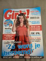Gratis girlz tijdschriften gelezen met posters, Boeken, Ophalen, Gelezen, Glossy