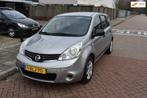 Nissan Note 1.4 Visia Airco, Auto's, Nissan, 47 €/maand, Te koop, Zilver of Grijs, Geïmporteerd