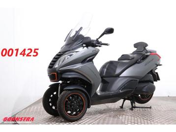 Peugeot Metropolis RS (bj 2013) beschikbaar voor biedingen