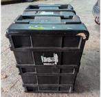 ✅Shockmount Rack Case SKB 16U Roto, Muziek en Instrumenten, Behuizingen en Koffers, Gebruikt, Info@verbuntaudio.nl, Flightcase