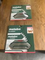 Tk 2 nieuwe metabo zaagbladen 25.4, Doe-het-zelf en Verbouw, Ophalen of Verzenden