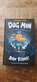 Dav Pilkey - Dog Man, Boeken, Kinderboeken | Jeugd | onder 10 jaar, Ophalen of Verzenden, Fictie algemeen, Zo goed als nieuw, Dav Pilkey