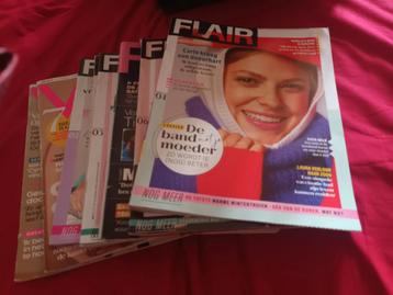 Stapel Flair Damesbladen beschikbaar voor biedingen