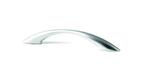 Handgreep Bribus Beugelgreep RVS 128 mm 7 stuks, Minder dan 50 cm, Nieuw, Ophalen of Verzenden, Minder dan 25 cm
