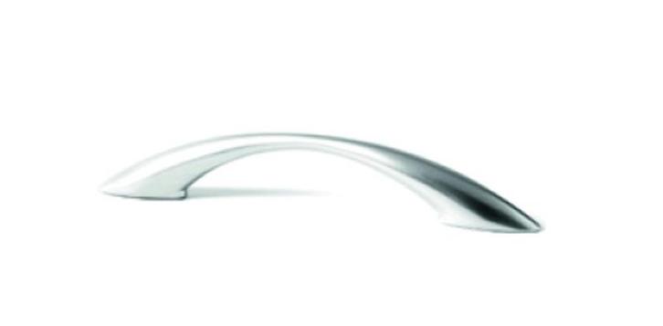 Handgreep Bribus Beugelgreep RVS 128 mm 7 stuks, Huis en Inrichting, Keuken | Keukenelementen, Nieuw, Minder dan 100 cm, Minder dan 50 cm