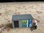 politiebureau met gevangenis, Ophalen of Verzenden, Zo goed als nieuw, Complete set, Lego