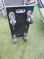 Transportkar, Doe-het-zelf en Verbouw, Transportwagens, 100 liter of meer, Ophalen of Verzenden, Transportkar