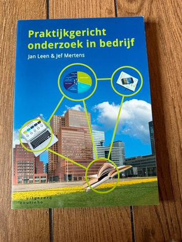 Jan Leen - Praktijkgericht onderzoek in bedrijf beschikbaar voor biedingen